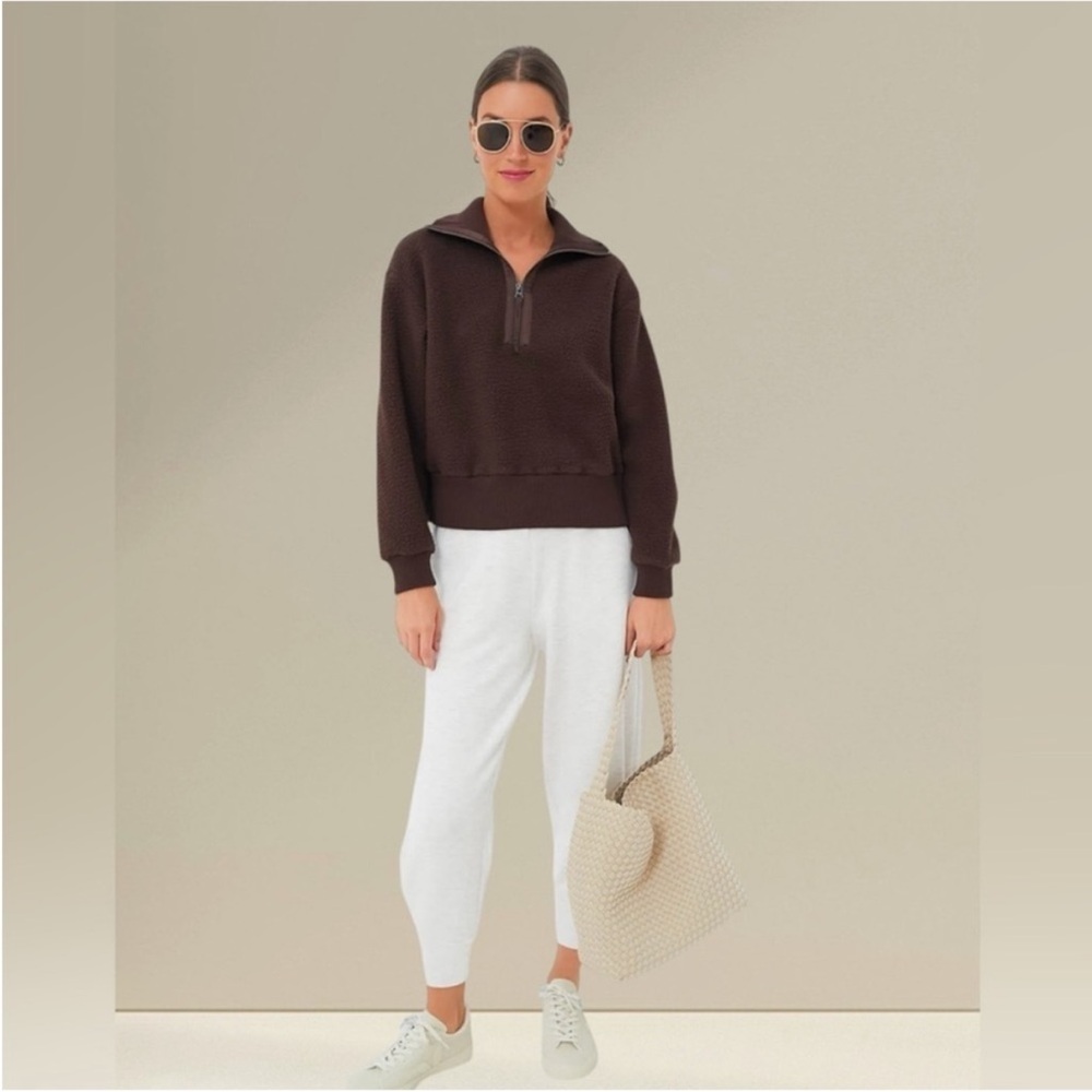 VARLEY ROSELLE HALF ZIP - Picture 5 of 15